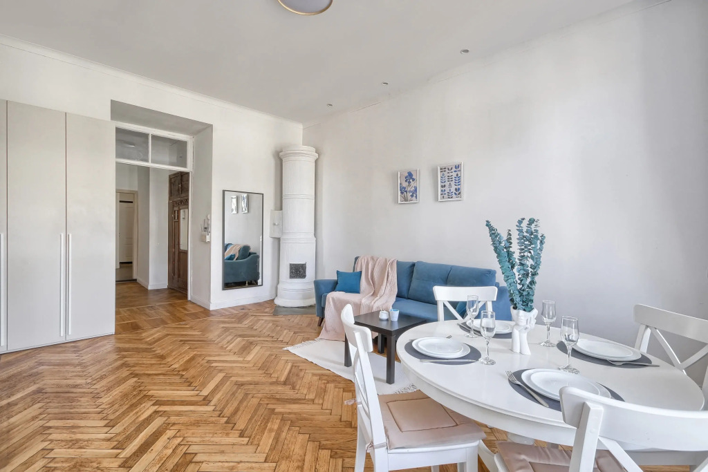 Фотография квартиры Апартаменты MyHomeYourHome на 5-ой Советской 19