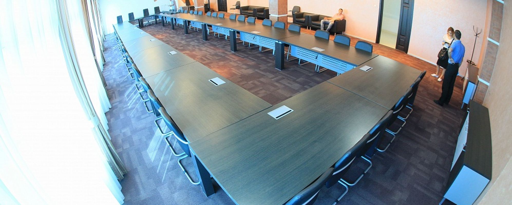 Фотографии конференц-зала Адмирал