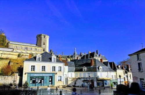 Фотография гостевого дома La Maison des lilas, 5 mn de Beauval