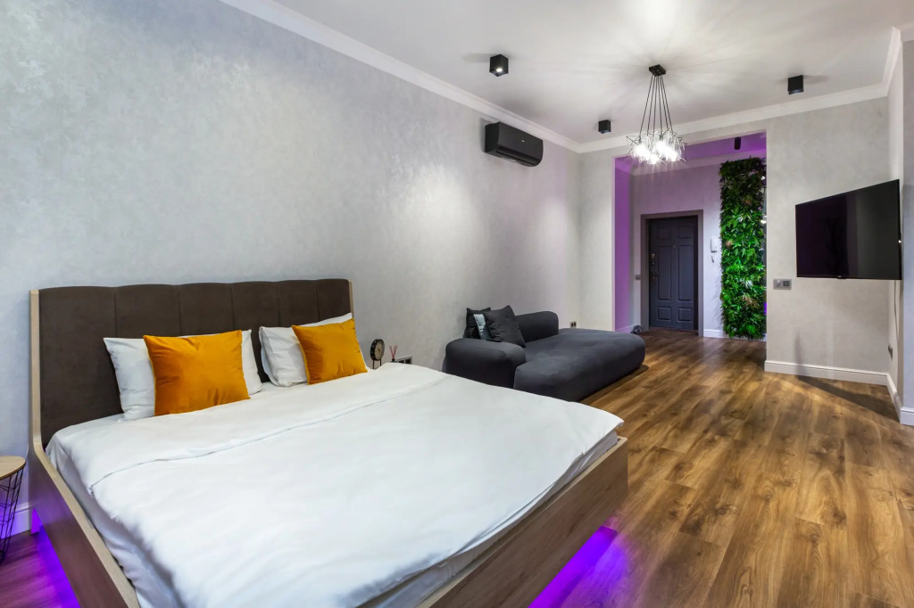 Фотография квартиры Апартаменты GOSH 493