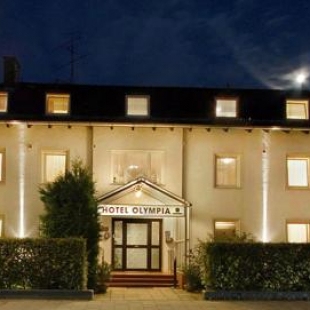 Фотография гостиницы Hotel Olympia