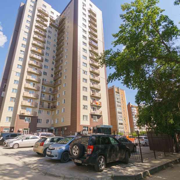 Фотография квартиры Apart на Кашурникова, 2/1