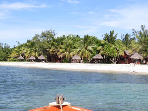 Фотография гостиницы Maningory