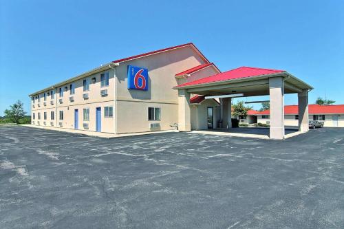 Фотография гостиницы Motel 6-Gilman, IL