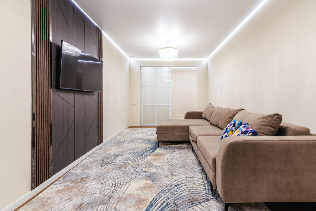 Фотография квартиры Квартира Акварель