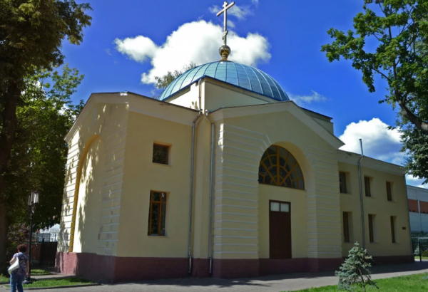 Фотография храма Церковь Рождества Пресвятой Богородицы