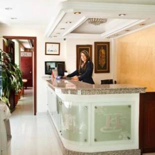 Фотографии гостиницы 
            Hotel Senegal