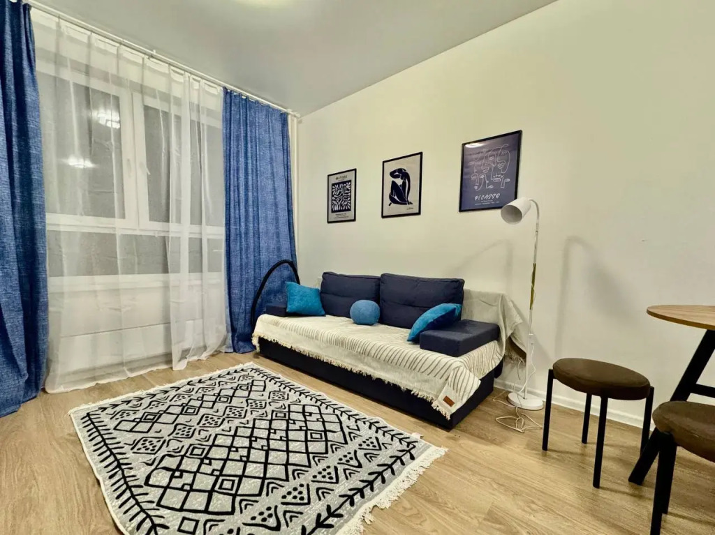 Фотография квартиры Квартира Тихая на Курчатова