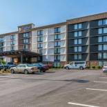 Фотография гостиницы Comfort Inn Charlotte Airport Uptown
