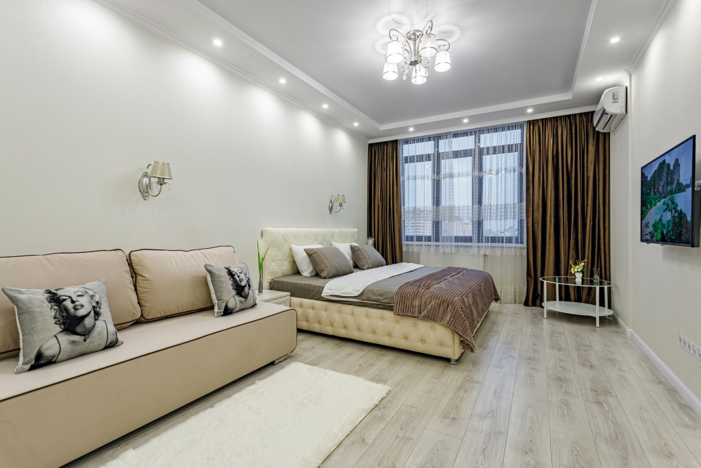 Фотография квартиры Квартира Шикарная в Элитном ЖК Тургенев