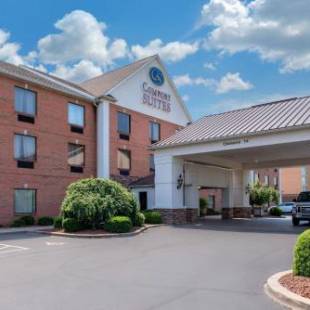 Фотографии гостиницы
Comfort Suites Airport Louisville