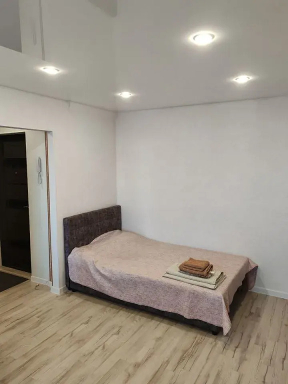 Фотография квартиры Квартира в 1-ом микрорайоне 27