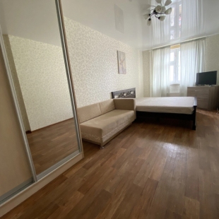 Фотография квартиры Квартира однокомнатная в районе Аквапарка Ривьера