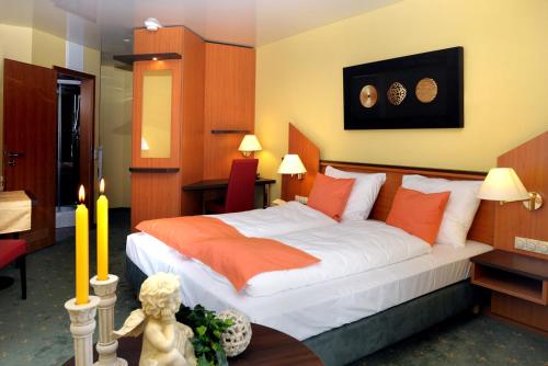 Фотография гостиницы Hotel Sperling mit E-Ladestation