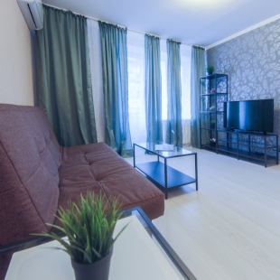 Фотография квартиры Апартаменты HotelRoom24 метро Белорусская