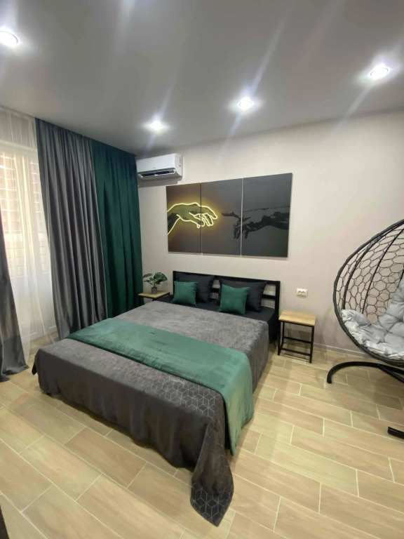 Фотография квартиры Квартира Солнечный 18