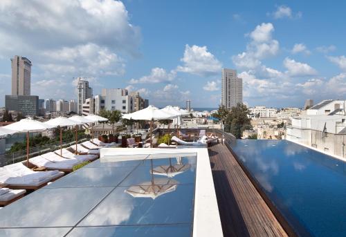 Фотографии гостиницы 
            The Norman Tel Aviv