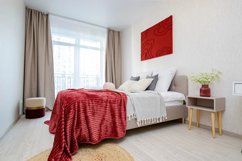 Фотография квартиры Апартаменты Рядом с вокзалом Перми Уютная на сутки — как дома