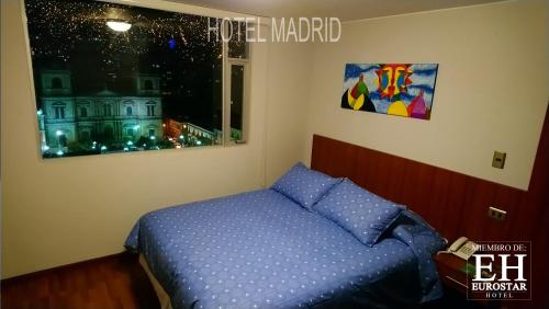Фотография гостиницы Hotel Madrid