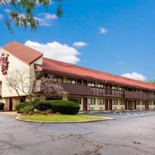 Фотографии мини отеля
Red Roof Inn Detroit - Plymouth/Canton