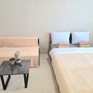 Фотография квартиры Квартира двухкoмнaтнaя на Буксирной улице 10