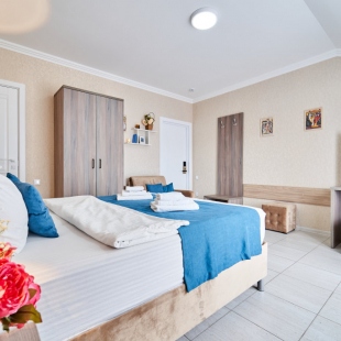 Фотография квартиры Апарт-отель Вояж Вознесенский HOTELS