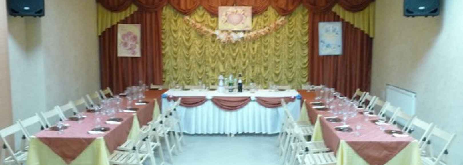 Фотография банкетного зала Золотой Ключик