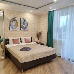 Фотография квартиры Апартаменты с видом на Волгу Республиканская 6