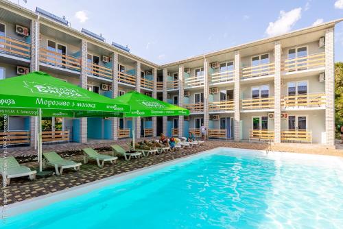 Фотография гостиницы Жемчужина Прибоя