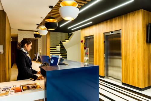 Фотографии гостиницы 
            Hotel Vitality Terminus