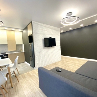 Фотография квартиры Апартаменты ОнегоГрад-Вокзал 2