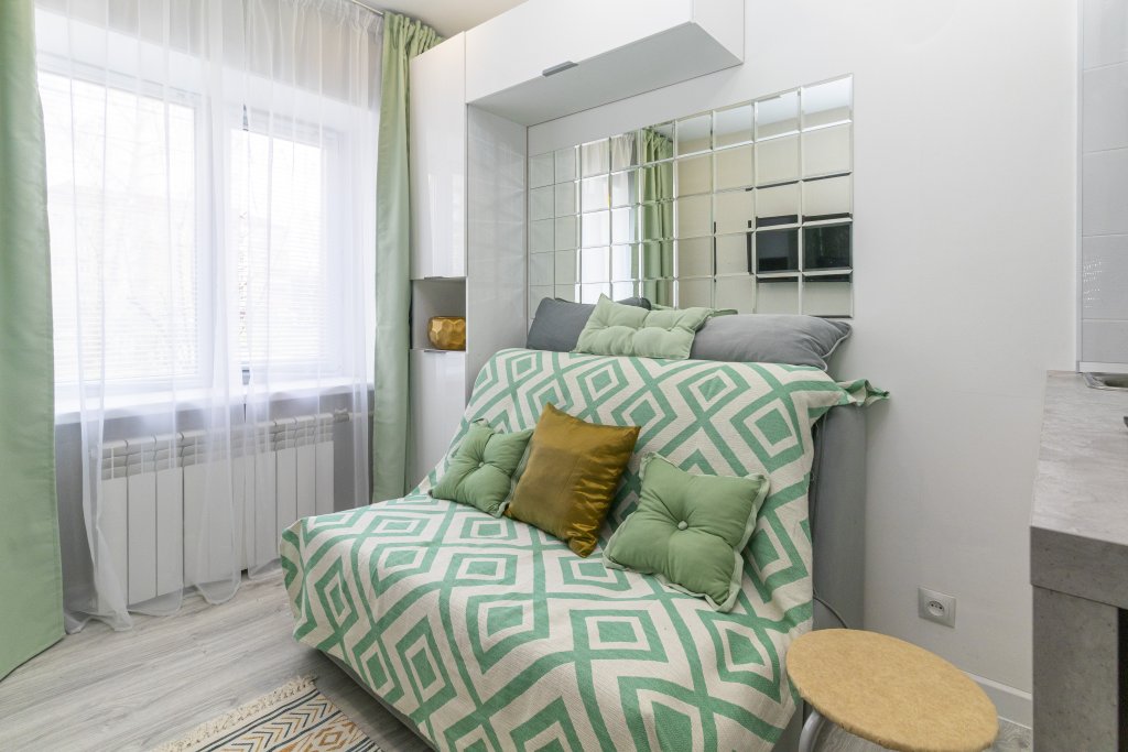 Фотография квартиры Апартаменты Студия