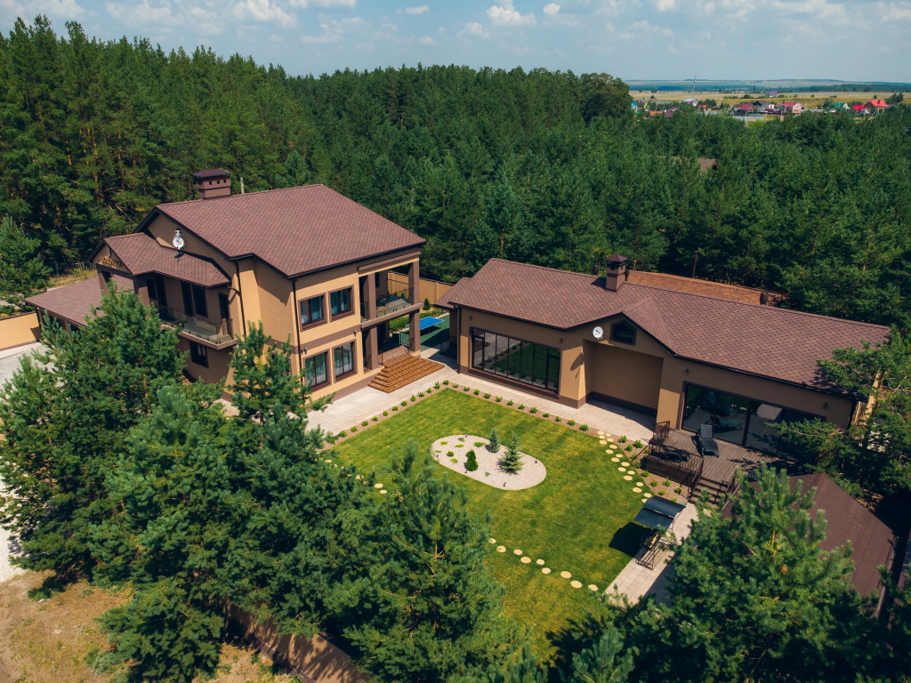 Фотография Коттеджа Частный дом Borovica House