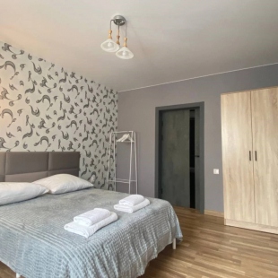 Фотография квартиры Квартира две подушки на Предтеченской 36