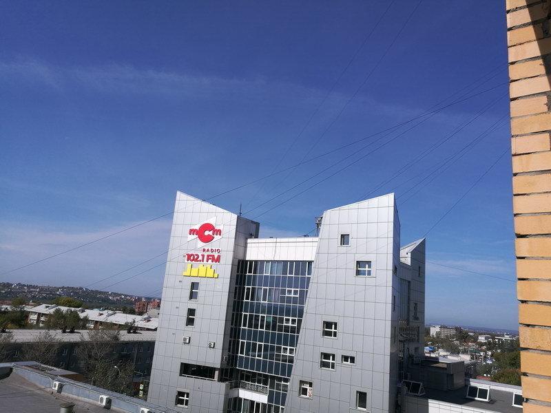 Фотография квартиры Апартаменты на улице Байкальская 107А/3