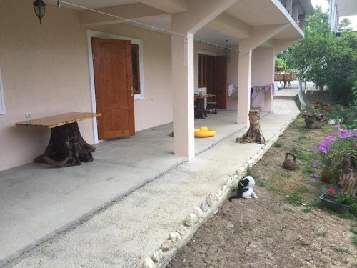 Фотография гостевого дома Цветущий рай