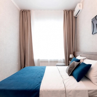 Фотография квартиры Апартаменты Key2Home Кокошник 1-к с Балконом до 4-х Гостей