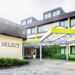 Фотографии гостиницы 
            Select Hotel Erlangen