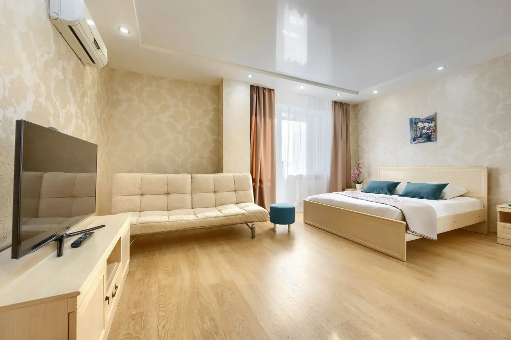 Фотография квартиры Апартаменты на Новороссийской