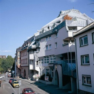 Фотография гостиницы Erbacher Hof, Bistum Mainz