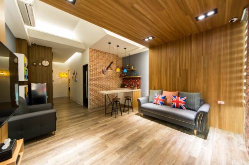 Фотография мини отеля Tainan Pickup Light