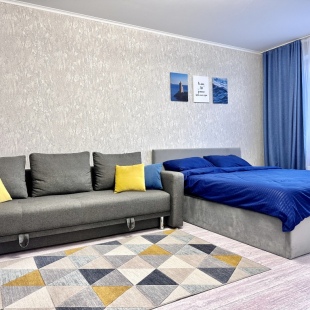 Фотография квартиры Апартаменты Монако 24 ЖК "Морская Горгиппия" 41