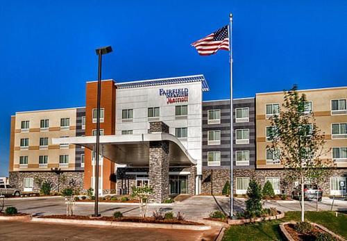 Фотография гостиницы Fairfield Inn and Suites Oklahoma City Yukon