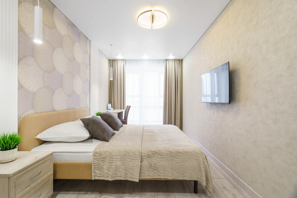 Фотография квартиры Апартаменты Good Night на ул. Аркадия Иванова 21