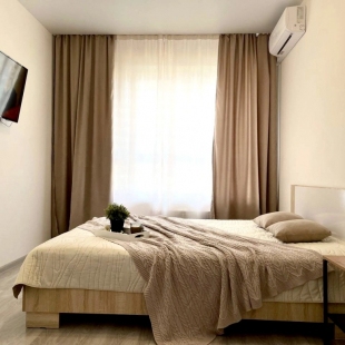 Фотография квартиры Квартира видовая в элитном ЖК Квартет