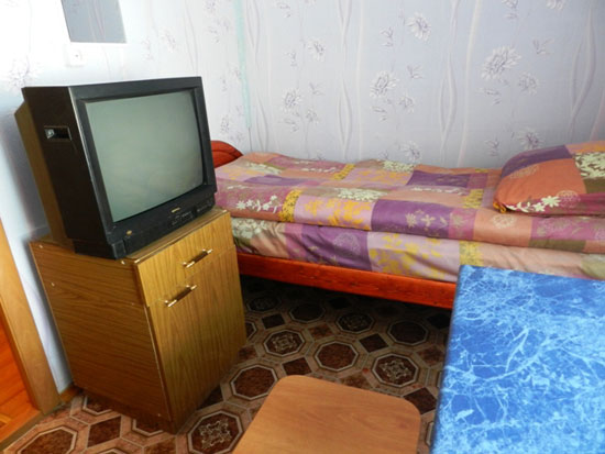 Фотография гостиницы Гостиница на Дорожной