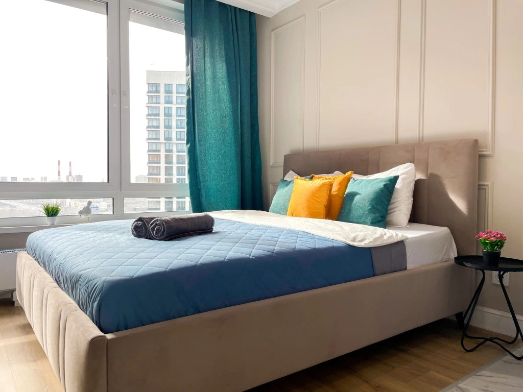 Фотография квартиры Апартаменты Sunny Days Нижегородская 2