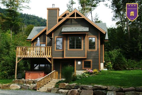 Фотография гостевого дома Chalets Alpins- 27 Chemin des Skieurs