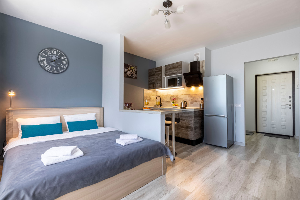 Фотография квартиры Квартира в Песочном