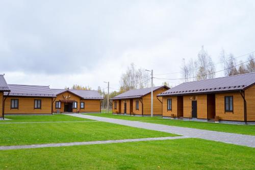 Фотографии базы отдыха
Комплекс загородного отдыха Место 7